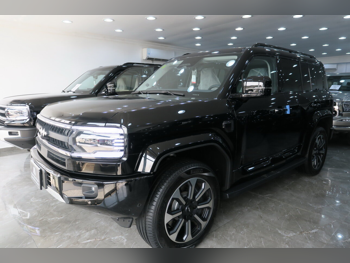 BYD  Leoperd 5  2025  Automatic  0 Km  4 Cylinder  Four Wheel Drive (4WD)  SUV  Black  With Warranty