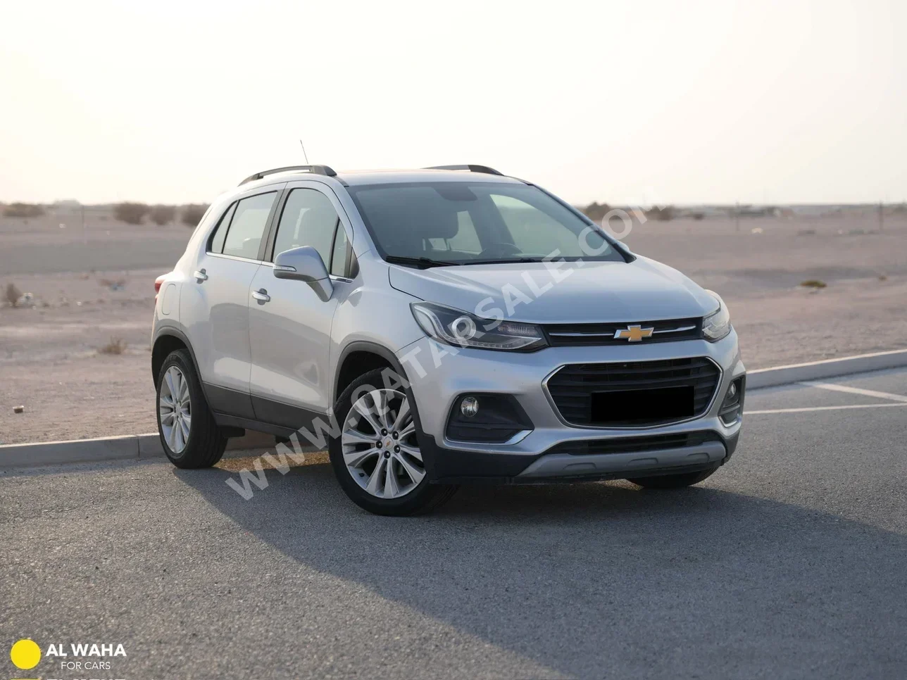 شفروليه  تراكس  بريمير  2019  اوتوماتيك  78,500 كم  4 سلندر  سحب امامي  اس يو في  فضي