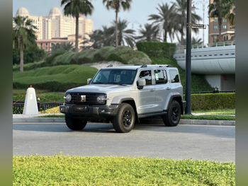 جي دبليو ام  تانك  300  2026  اوتوماتيك  1,600 كم  4 سلندر  دفع رباعي  اس يو في  رمادي ناردو  تحت الضمان