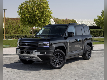 BYD  Leoperd 5  2026  Automatic  0 Km  4 Cylinder  Four Wheel Drive (4WD)  SUV  Black  With Warranty