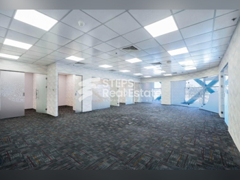 مكاتب تجارية - مفروشة بالكامل  - لوسيل  - مدينة الطاقة