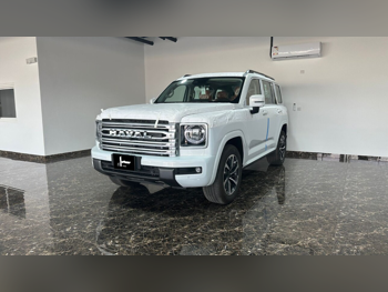 هافال  اتش 9  كومفورت  2026  اوتوماتيك  0 كم  4 سلندر  دفع رباعي  اس يو في  أبيض  تحت الضمان