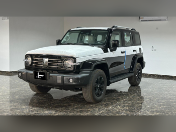 GWM  Tank  300  2026  Automatic  0 Km  4 Cylinder  Four Wheel Drive (4WD)  SUV  Black  With Warranty