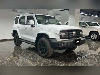 GWM  Tank  300  2026  Automatic  0 Km  4 Cylinder  Four Wheel Drive (4WD)  SUV  White  With Warranty