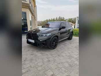 BMW  X-Series  X5  2008  Automatic  170,000 Km  8 Cylinder  Four Wheel Drive (4WD)  SUV  Black