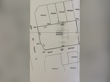 Lands For Sale in Doha  - Al Ghanim  -Area Size 371 Square Meter