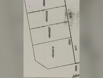 Lands For Sale in Doha  - Old Airport  -Area Size 625 Square Meter