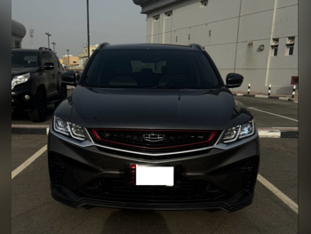 جيلي  كوول راي  2023  اوتوماتيك  57,500 كم  3 سلندر  سحب امامي  اس يو في  رمادي  تحت الضمان