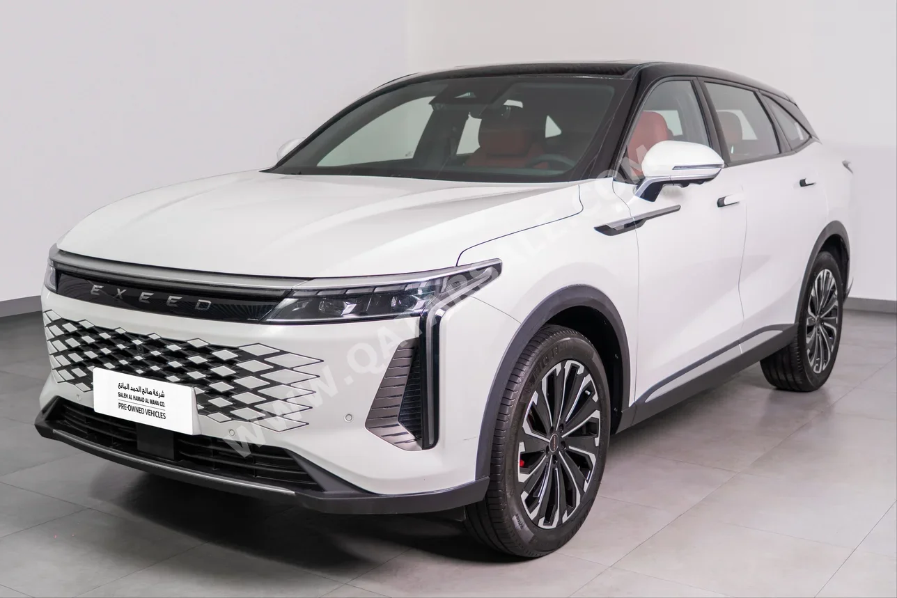 إكسيد  ار اكس  2.0 تي فلاج شيب  2024  اوتوماتيك  15,312 كم  4 سلندر  دفع كلي مستمر  اس يو في  أبيض  تحت الضمان