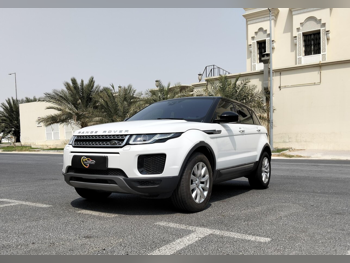 لاند روفر  أيفوك  داينمك  2018  اوتوماتيك  38,000 كم  4 سلندر  دفع رباعي  اس يو في  أبيض