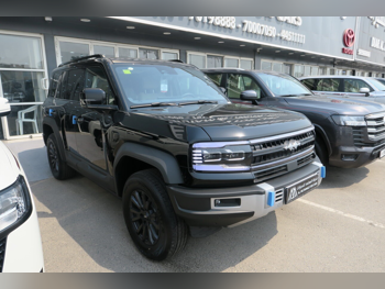 بي واي دي  ليوبيرد 5  2026  اوتوماتيك  0 كم  4 سلندر  دفع رباعي  اس يو في  أسود  تحت الضمان