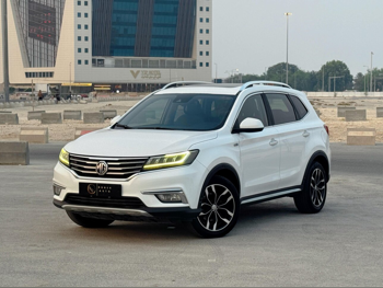 MG  RX5  Turbo  2020  Automatic  80,000 Km  4 Cylinder  All Wheel Drive (AWD)  SUV  White  With Warranty