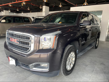 جي ام سي  يوكون  اكس إل  2015  اوتوماتيك  217,000 كم  8 سلندر  دفع رباعي  اس يو في  رمادي