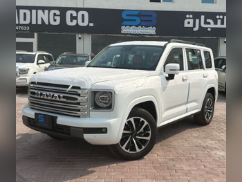 هافال  اتش 9  كومفورت  2026  اوتوماتيك  0 كم  4 سلندر  دفع رباعي  اس يو في  أبيض  تحت الضمان