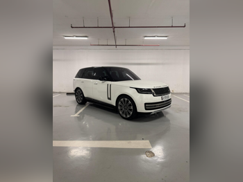 لاند روفر  رنج روفر  فوج اتش اس اي  2023  اوتوماتيك  58,000 كم  6 سلندر  دفع رباعي  اس يو في  أبيض  تحت الضمان