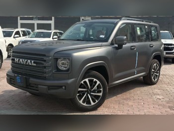 هافال  اتش 9  كومفورت  2026  اوتوماتيك  0 كم  4 سلندر  دفع رباعي  اس يو في  رمادي مطفي  تحت الضمان