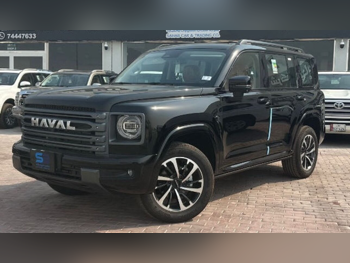 هافال  اتش 9  كومفورت  2026  اوتوماتيك  0 كم  4 سلندر  دفع رباعي  اس يو في  أسود  تحت الضمان