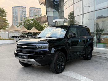 بي واي دي  ليوبيرد 5  الترا 5  2025  اوتوماتيك  0 كم  4 سلندر  دفع رباعي  اس يو في  أسود  تحت الضمان