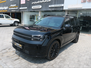 هيونداي  جراند ساناتا في  2024  اوتوماتيك  15,000 كم  6 سلندر  دفع رباعي  اس يو في  أسود  تحت الضمان