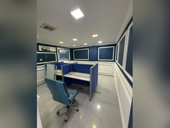 مكاتب تجارية - غير مفروشة  - الريان  - المعموره