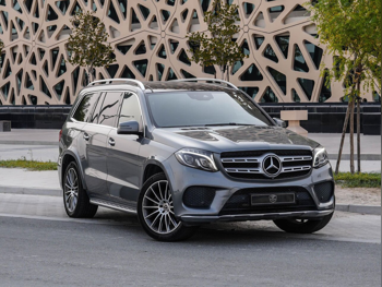 مرسيدس - بنز  جي ال  500  2020  اوتوماتيك  149,000 كم  8 سلندر  دفع رباعي  اس يو في  رمادي  تحت الضمان