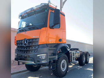 Trailer Head Mercedes  Arocs 3351 Year of Manufacturing 2024