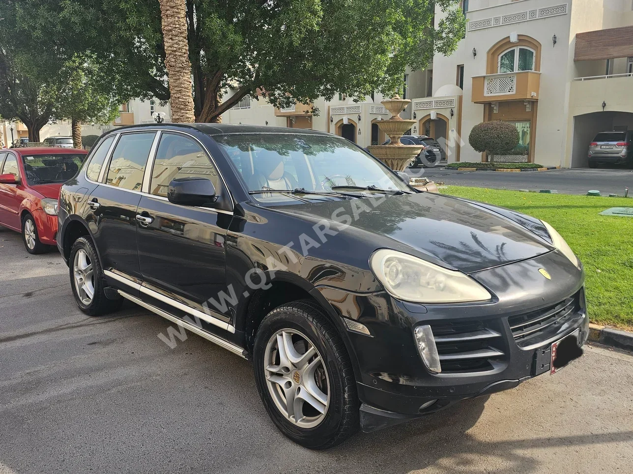 بورش  كيان  2009  اوتوماتيك  173,800 كم  6 سلندر  دفع رباعي  كلاسك  أسود