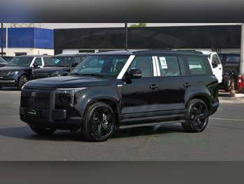 Rox Motor  Jishi  01  2026  Automatic  0 Km  4 Cylinder  All Wheel Drive (AWD)  SUV  Black Matte