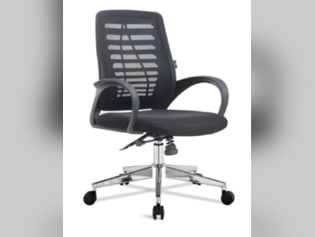 كراسي مكتب - كرسي المدير  - أسود