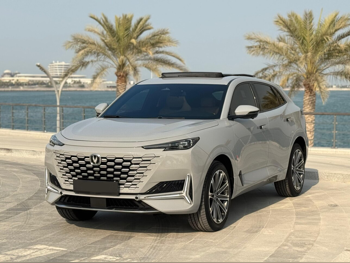 Changan  UNI-K  2024  Automatic  79,900 Km  4 Cylinder  All Wheel Drive (AWD)  SUV  Gray  With Warranty