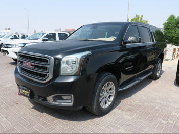 جي ام سي  يوكون  اكس إل  2016  اوتوماتيك  143,000 كم  8 سلندر  دفع رباعي  اس يو في  أسود