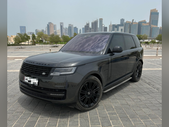 لاند روفر  رنج روفر  فوج  2023  اوتوماتيك  47,000 كم  8 سلندر  دفع رباعي  اس يو في  رمادي كاربيثيان  تحت الضمان