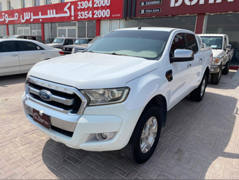 Ford  Ranger  XLT  2016  Automatic  199,000 Km  4 Cylinder  Four Wheel Drive (4WD)  SUV  White