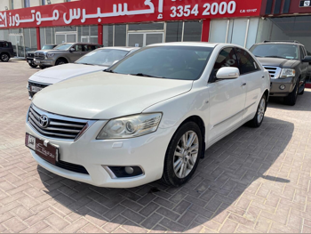 Toyota  Aurion  2012  Automatic  200,000 Km  6 Cylinder  Front Wheel Drive (FWD)  Sedan  White