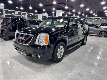 جي ام سي  يوكون  اكس إل  2012  اوتوماتيك  244,000 كم  8 سلندر  دفع رباعي  اس يو في  أسود