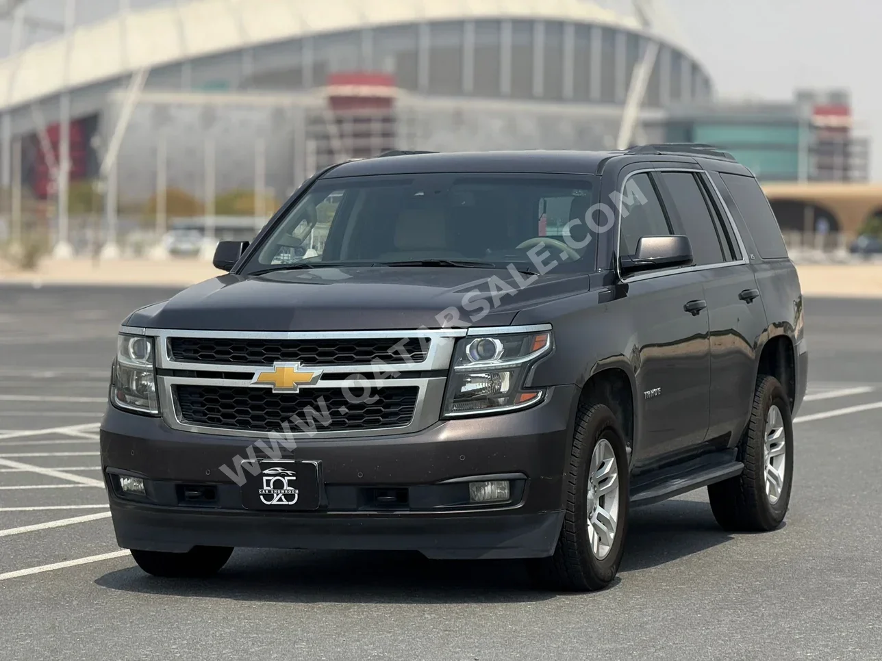 شفروليه  تاهو  إل إس  2016  اوتوماتيك  215,000 كم  8 سلندر  دفع خلفي  اس يو في  رمادي