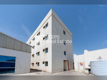 سكن عمال الريان  المنطقة الصناعية  1 غرف نوم