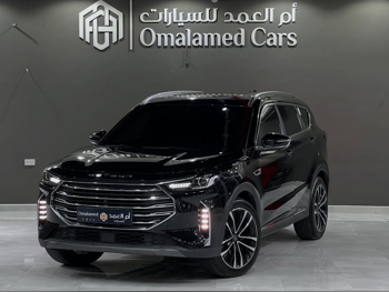 جيتور  اكس 70  بلس  2024  اوتوماتيك  43,000 كم  4 سلندر  دفع خلفي  اس يو في  أسود  تحت الضمان