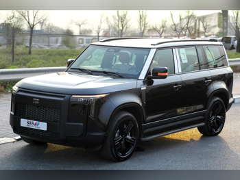 Rox Motor  Jishi  01  2026  Automatic  0 Km  4 Cylinder  All Wheel Drive (AWD)  SUV  Black