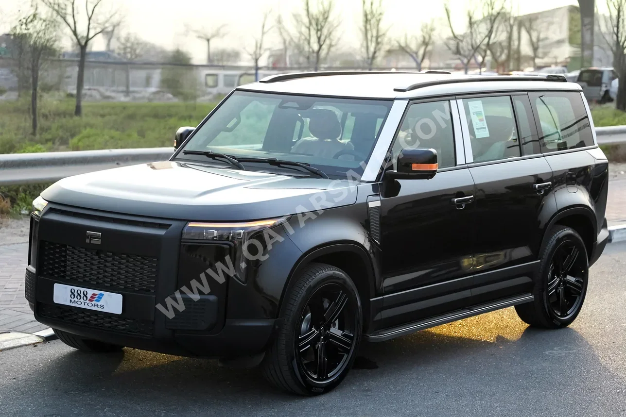 روكس موتور  جيشي  01  2026  اوتوماتيك  0 كم  4 سلندر  دفع كلي مستمر  اس يو في  أسود