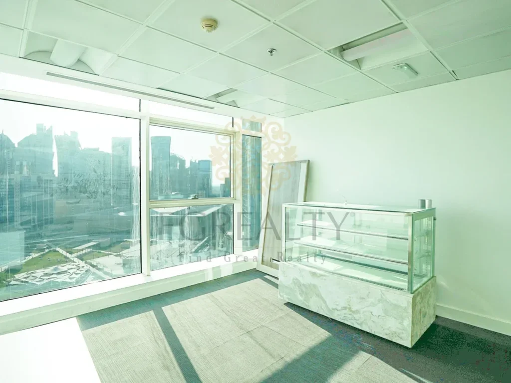 مكاتب تجارية - غير مفروشة  - الدوحة  - الدفنة