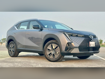 جاك  ايمكو  4 سلندر  إس يو في 2 في 4  رمادي  2025