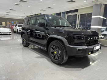 Jetour  T2  2026  Automatic  0 Km  4 Cylinder  Four Wheel Drive (4WD)  SUV  Black  With Warranty