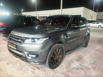 لاند روفر  رنج روفر  سبورت  2014  اوتوماتيك  129,000 كم  8 سلندر  دفع رباعي  اس يو في  رمادي