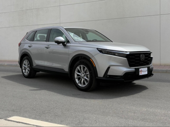 هوندا  سي آر في  تورينغ  2025  اوتوماتيك  0 كم  4 سلندر  سحب امامي  اس يو في  فضي  تحت الضمان