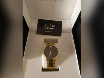 Watches - Quartz Watch  - Gold  - Men Watches