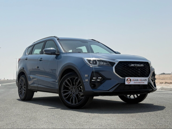 جيتور  اكس 70  اف ال  2026  اوتوماتيك  0 كم  4 سلندر  سحب امامي  اس يو في  ازرق  تحت الضمان