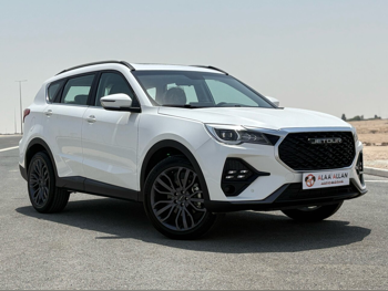 جيتور  اكس 70  اف ال  2026  اوتوماتيك  0 كم  4 سلندر  سحب امامي  اس يو في  أبيض  تحت الضمان