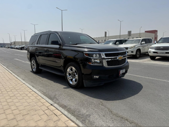 شفروليه  تاهو  ال تي  2019  اوتوماتيك  158,000 كم  8 سلندر  دفع رباعي  اس يو في  أسود