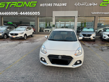 Suzuki  Dzire  2022  Automatic  70,000 Km  4 Cylinder  Front Wheel Drive (FWD)  Sedan  White